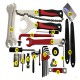 BIKEHAND Hex Key Wrench Remover Crank Puller Multi-function Bicycle Tool Kit Cycling Repair Tools Box Set Bicycle Multitool