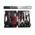 BIKEHAND Hex Key Wrench Remover Crank Puller Multi-function Bicycle Tool Kit Cycling Repair Tools Box Set Bicycle Multitool