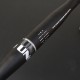 Road Bike Aluminum Alloy Handlebar Road Bike Handlebar Racing Bicycle Bent Handlebar 31.8mm*380/400/420mm Drop Bent Bar