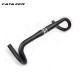 Road Bike Aluminum Alloy Handlebar Road Bike Handlebar Racing Bicycle Bent Handlebar 31.8mm*380/400/420mm Drop Bent Bar