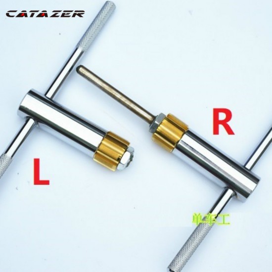 Bicycle Bottom Brackets Axis Milling Cutter Tapping Tools Brackets BSA l BC 1.37 * 24 BB68 BB73 Tapping Device Too