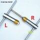 Bicycle Bottom Brackets Axis Milling Cutter Tapping Tools Brackets BSA l BC 1.37 * 24 BB68 BB73 Tapping Device Too