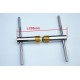 Bicycle Bottom Brackets Axis Milling Cutter Tapping Tools Brackets BSA l BC 1.37 * 24 BB68 BB73 Tapping Device Too