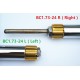 Bicycle Bottom Brackets Axis Milling Cutter Tapping Tools Brackets BSA l BC 1.37 * 24 BB68 BB73 Tapping Device Too