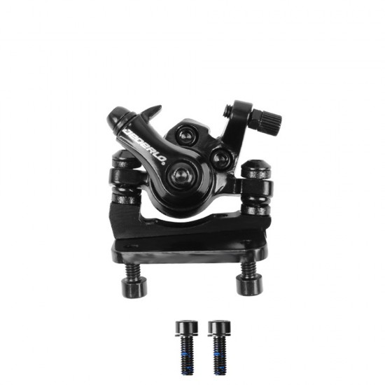 CATAZER Electric Scooter Mechanical Disc Brake Front Rear Disc Brake Right Side Universal for 8/10 Inch Electric Scooter