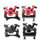 CATAZER Electric Scooter Mechanical Disc Brake Front Rear Disc Brake Right Side Universal for 8/10 Inch Electric Scooter