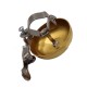 Bicycle Copper Bell Mountain Bike Bicycle Pure Copper Bell Retro Copper Bell