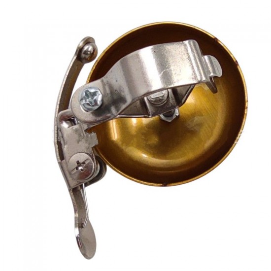 Bicycle Copper Bell Mountain Bike Bicycle Pure Copper Bell Retro Copper Bell