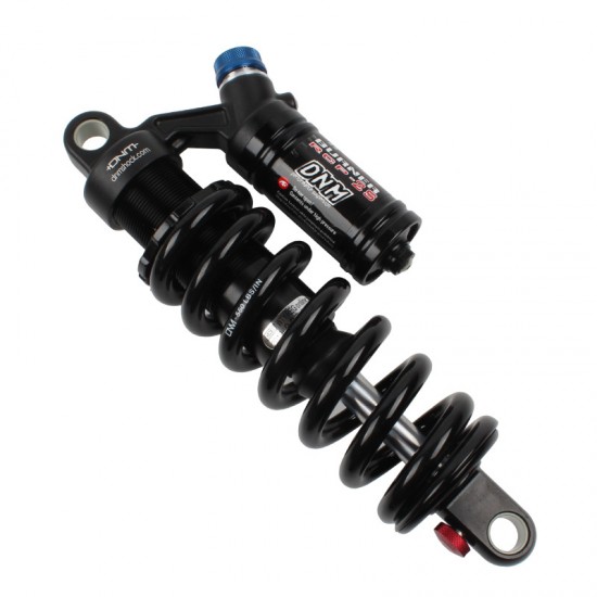 DNM RCP3 Durable Downhill MTB Bike Bicycle Metal Rear Suspension Spring Shock Absorber Bicycle Parts MTB Bike Rear Shocks