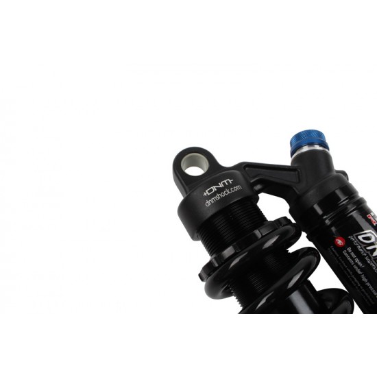 DNM RCP3 Durable Downhill MTB Bike Bicycle Metal Rear Suspension Spring Shock Absorber Bicycle Parts MTB Bike Rear Shocks