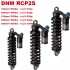 DNM RCP3 Durable Downhill MTB Bike Bicycle Metal Rear Suspension Spring Shock Absorber Bicycle Parts MTB Bike Rear Shocks