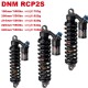 DNM RCP3 Durable Downhill MTB Bike Bicycle Metal Rear Suspension Spring Shock Absorber Bicycle Parts MTB Bike Rear Shocks