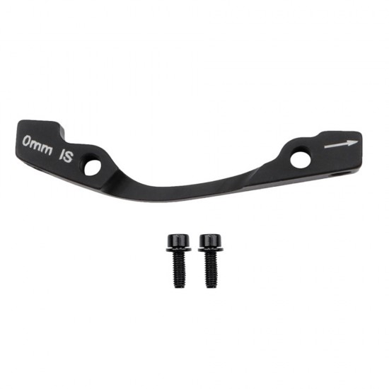 CATAZER MTB Bike Disc Brake Mount Adaptor Front Caliper Ultralight Bracket is PM AB to PM A Brake Adaptor for 160 180 203mm