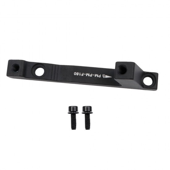 CATAZER MTB Bike Disc Brake Mount Adaptor Front Caliper Ultralight Bracket is PM AB to PM A Brake Adaptor for 160 180 203mm