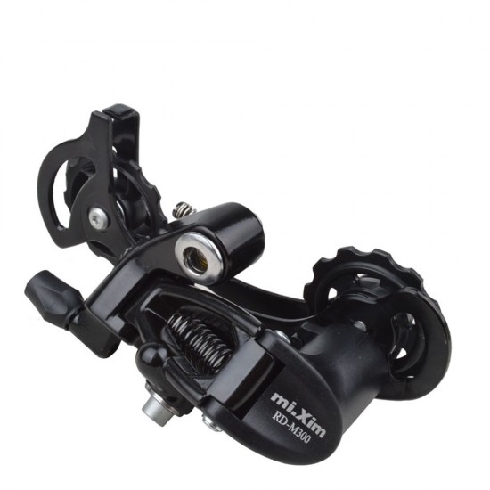 7 8 9 Speed Rear Derailleur MTB MicroSHIFT Eye Dial Bike Derailleur Road Bicycle Parts Compatible for Bike Accessories