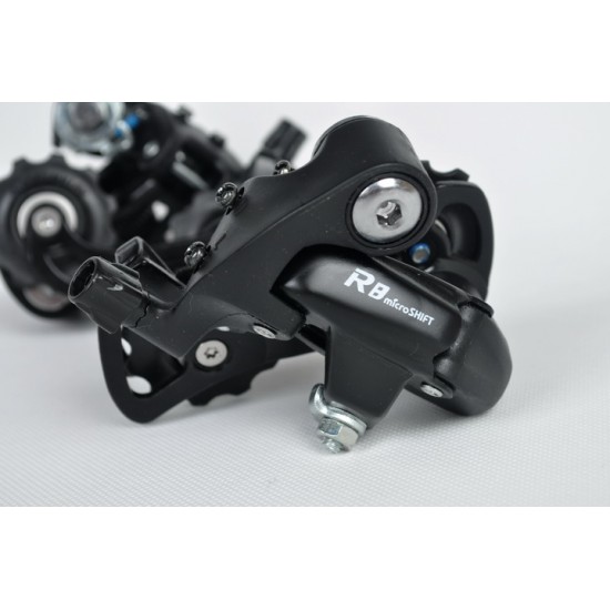 MicroSHIFT Road Bike Rear Derailleurs Bicycle Parts Road Rear Derailleur Fit for 7 8 Speeds Bicycle Parts