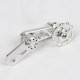 Folding Bike Single Speed Oval Chainring Pulley Jockey Wheel Chain Guider Rear Derailleur Extender Guider Chain Protector 412