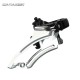 Bicycle Rear Derailleur Front Shifter Shift Lever 7/8/9/10/11 Speed MTB Mountain Bike Parts Microshift