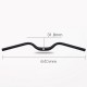 Bike Swallow Handlebar Comfortable Durable Retro Style For Mountain Road City Cycling Parts Bicycle Rise Bent Bar Aluminum Alloy