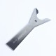 Bicycle Fork Bearing Seat Remover Tool Accessories Bike Fork Headset Base Spacer Removal Bowl Disassembly Repair Tool