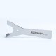 Bicycle Fork Bearing Seat Remover Tool Accessories Bike Fork Headset Base Spacer Removal Bowl Disassembly Repair Tool