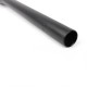 Mountain Bicycle Light Weight Alloy MTB Flat Riser Handlebar Straight and Swallow-shapde Handlebar 31.8*680mm-720mm