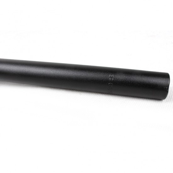 Mountain Bicycle Light Weight Alloy MTB Flat Riser Handlebar Straight and Swallow-shapde Handlebar 31.8*680mm-720mm