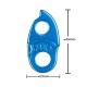 Bicycle Frame Rear Derailleur Hanger Extender Extension Gear Tail Hook Extender for MTB Road Bike Cycling