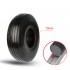 4.10/3.50-4 Free air tyre 10inch Electric cars Solid tire A cart Warehouse car Free inner tube and outer tube