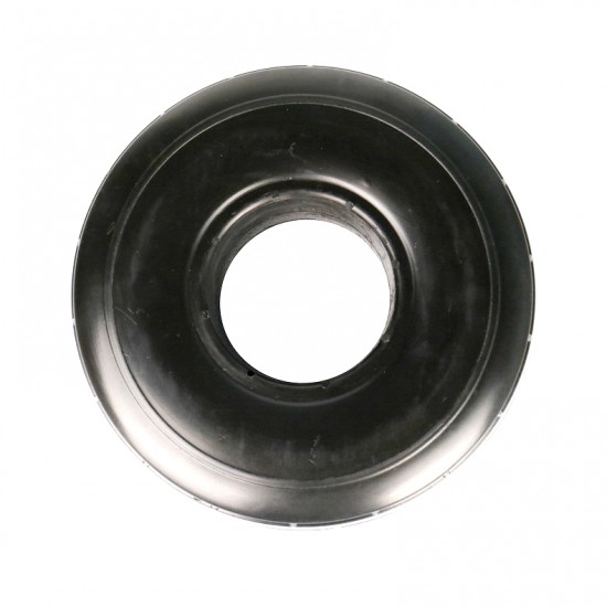 4.10/3.50-4 Free air tyre 10inch Electric cars Solid tire A cart Warehouse car Free inner tube and outer tube