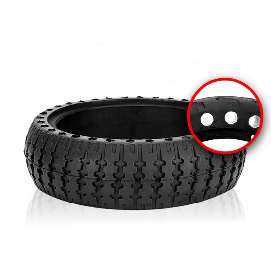 6.5*45 Electric Scooter Solid Tire