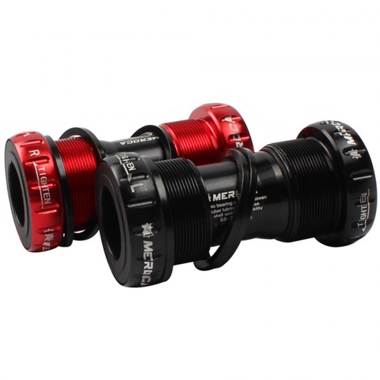 BSA Ceramic Bearing Bicycle Bottom Bracket