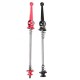 Ultralight Titanium Bicycle QR Skewer 48g Ti-Axis Quick Release MTB Road Bike Bicycle Quick Release 