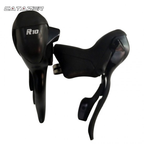 Road Bike Shifters 30 Speed conjoined DIP Mountain Cheap Bike Derailleurs Parts durable Bicycle Derailleur Groupset R10