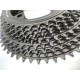 110/5 Bcd 110BCD Racefiets Smalle Brede Kettingblad 38T-58T Fiets Kettingwiel Forshimano Sram Fiets Crank Accessoires