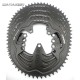 110/5 Bcd 110BCD Racefiets Smalle Brede Kettingblad 38T-58T Fiets Kettingwiel Forshimano Sram Fiets Crank Accessoires