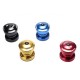 1 1/8" 34MM MTB Bike Headset Bearings Top Cap Cover Spacer Mountain Bicycle Threadless External Sealed Cartridge Stem 28.6 Fork