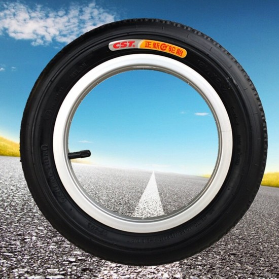 12 1/2 X 2 1/4 EBIKE Electric Bike Tire Bicycle Tires Folding Bike Kid Balance Bicycle Anti Puncture Children Bike Inner Tire