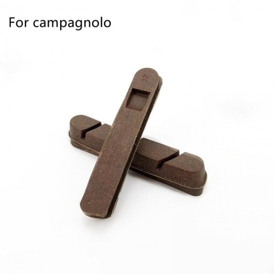 Brake Pads for Carbon Road Bicycle Wheels