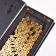 12 Speed 126L Gold Hollow Light weight Bike chain X1 X12 1X12 System Connector Included for bicycle