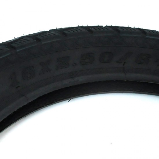 16X2.50 tire 16*2.50 electric bicycle tire and motorcycle battery car electric tire 16 inch