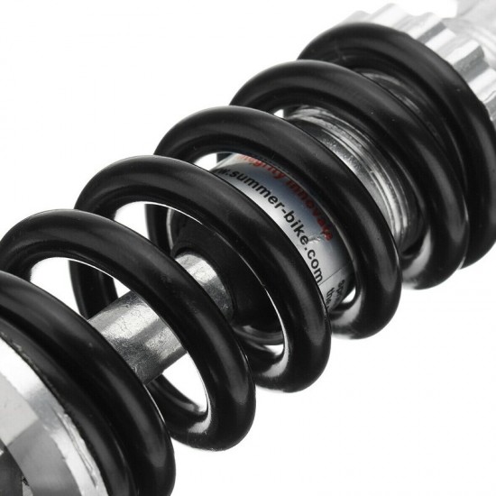 Rear Shock Suspension Absorber Bicycle Parts Rear Shock 100/125/135/150mm 1000LBS