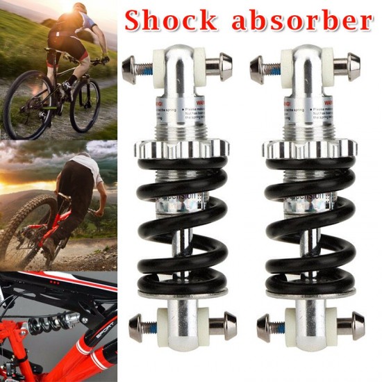 Rear Shock Suspension Absorber Bicycle Parts Rear Shock 100/125/135/150mm 1000LBS