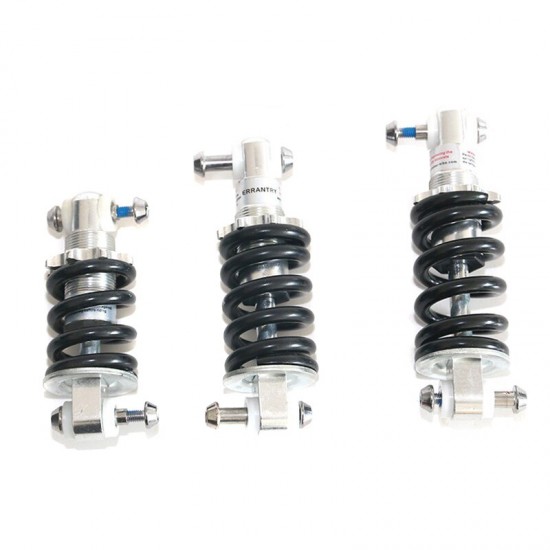 Rear Shock Suspension Absorber Bicycle Parts Rear Shock 100/125/135/150mm 1000LBS