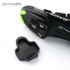 Rubber Cleat Covers Compatible with LOOK KEO Road Bike Locking Pedal Protector Self-locking Pedals Sleeves