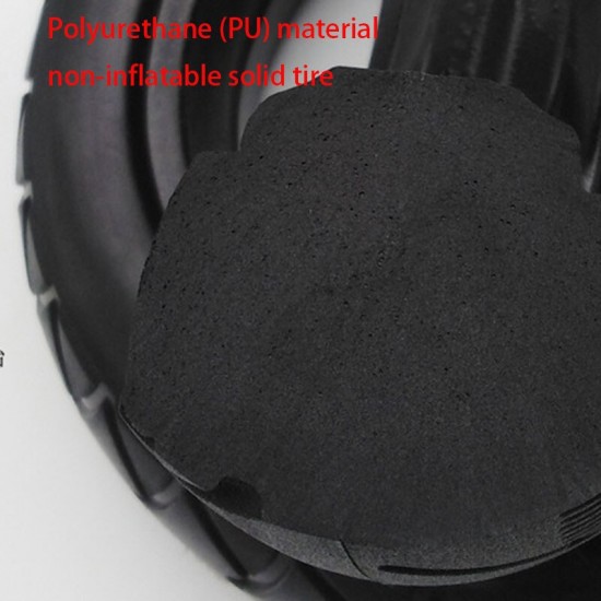 24*1.75 Inflation Free Solid Tyre BMX Tire