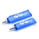 250/500 ML Water Bottle Soft Folding Portable Squeeze TPU Travel Bottles Outdoor Climbing Cycling Running Drinkware Bottle
