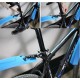 2PCS Cycling Mountain Bike Bicycle Front Mudguard Rear Fender Mud Guard Set for MTB Road Bike Wings