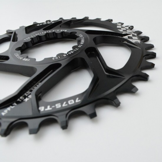 32T 34T 36T 38T 40T X9 X0 XX1 XO1 Bicycle Chainring Central Locking CNC AL7075 Aluminum Mountain Bike Chain Wheel for SRAM GXP