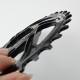 32T 34T 36T 38T 40T X9 X0 XX1 XO1 Bicycle Chainring Central Locking CNC AL7075 Aluminum Mountain Bike Chain Wheel for SRAM GXP